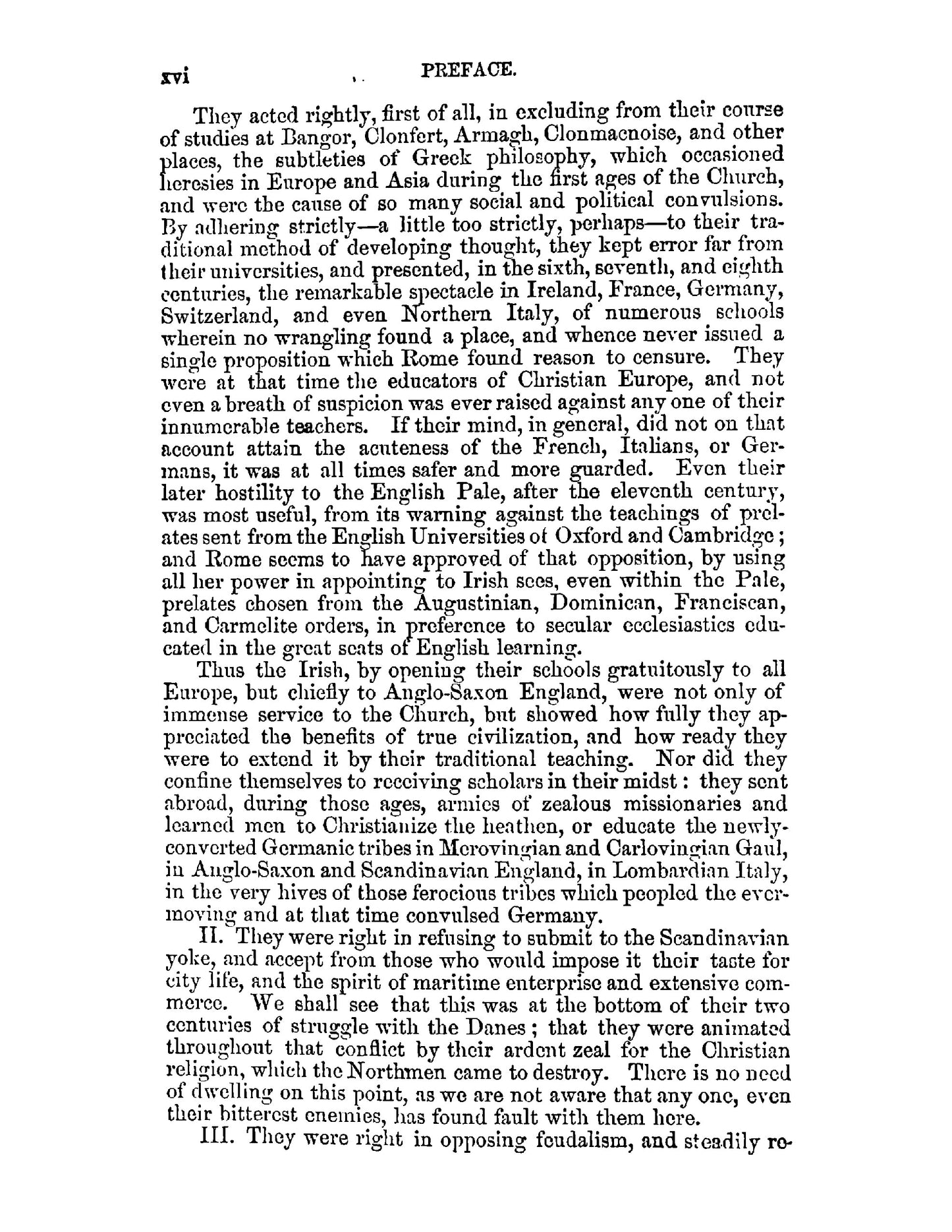 The Irish Race in the Past and the Present - Page 20