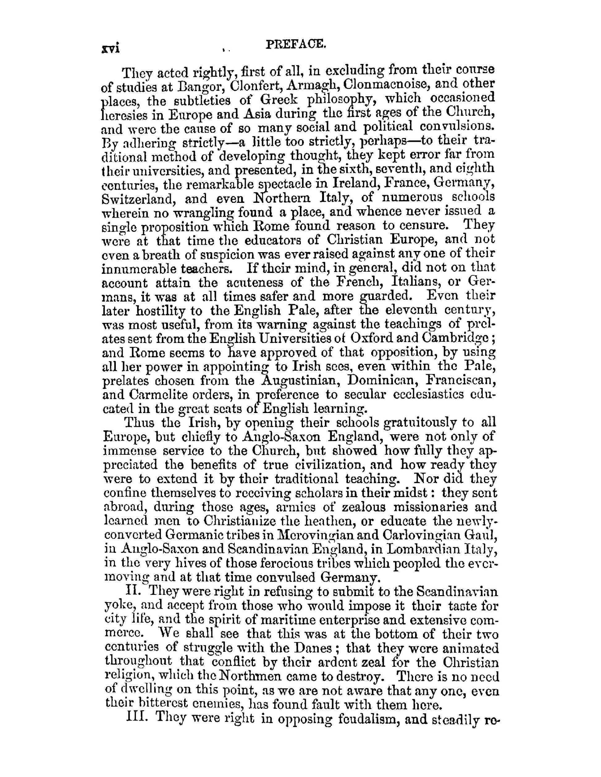 The Irish Race in the Past and the Present - Page 20