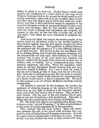 The Irish Race in the Past and the Present - Page 21