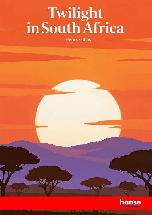 Twilight in South Africa - Front Cover