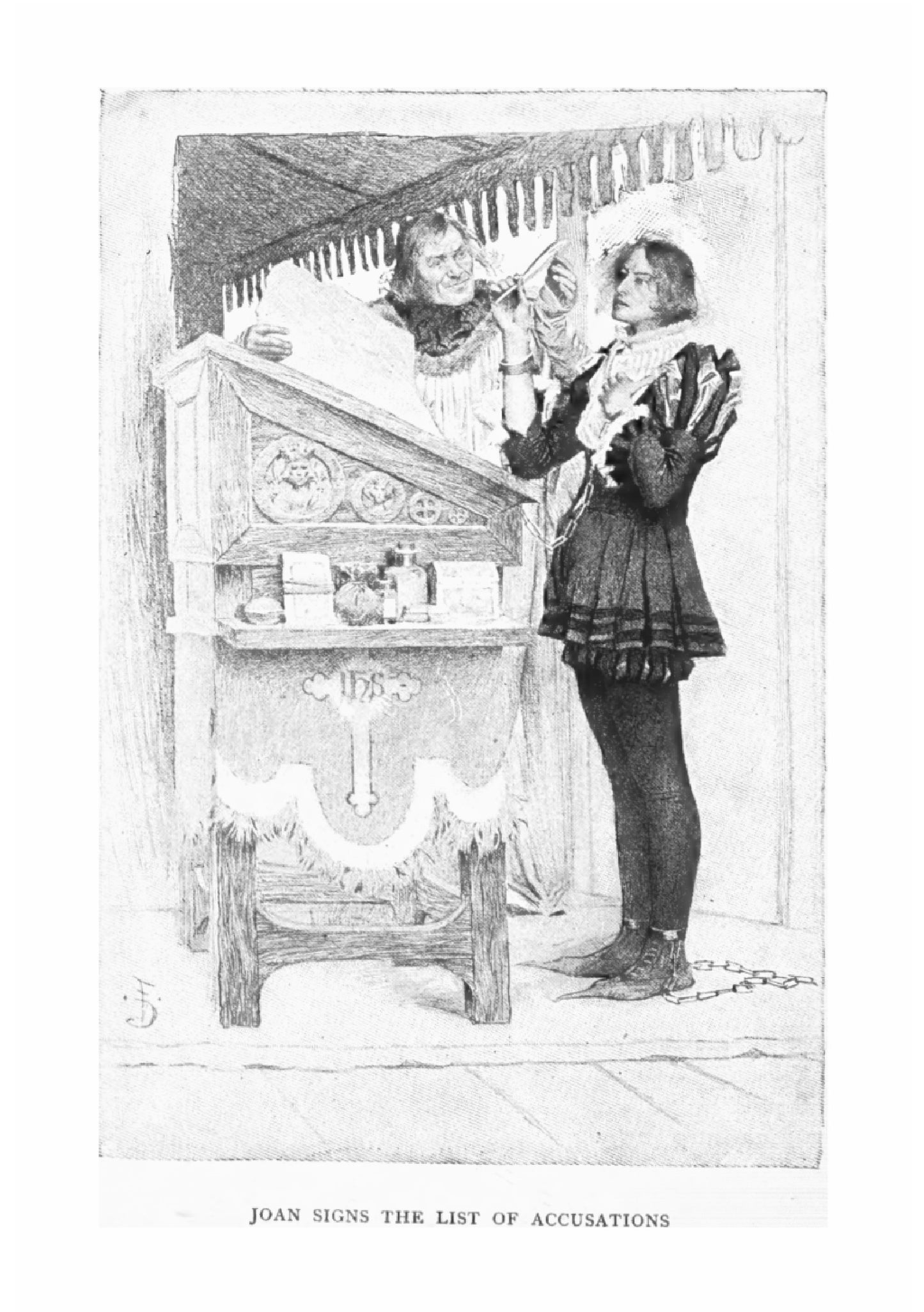 Personal Recollections of Joan Of Arc - Page 6