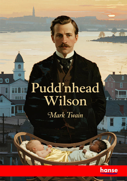 Pudd'nhead Wilson - Front Cover