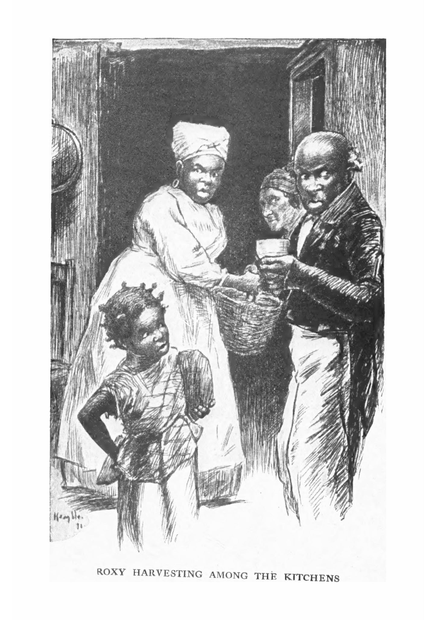 Pudd'nhead Wilson - Page 6