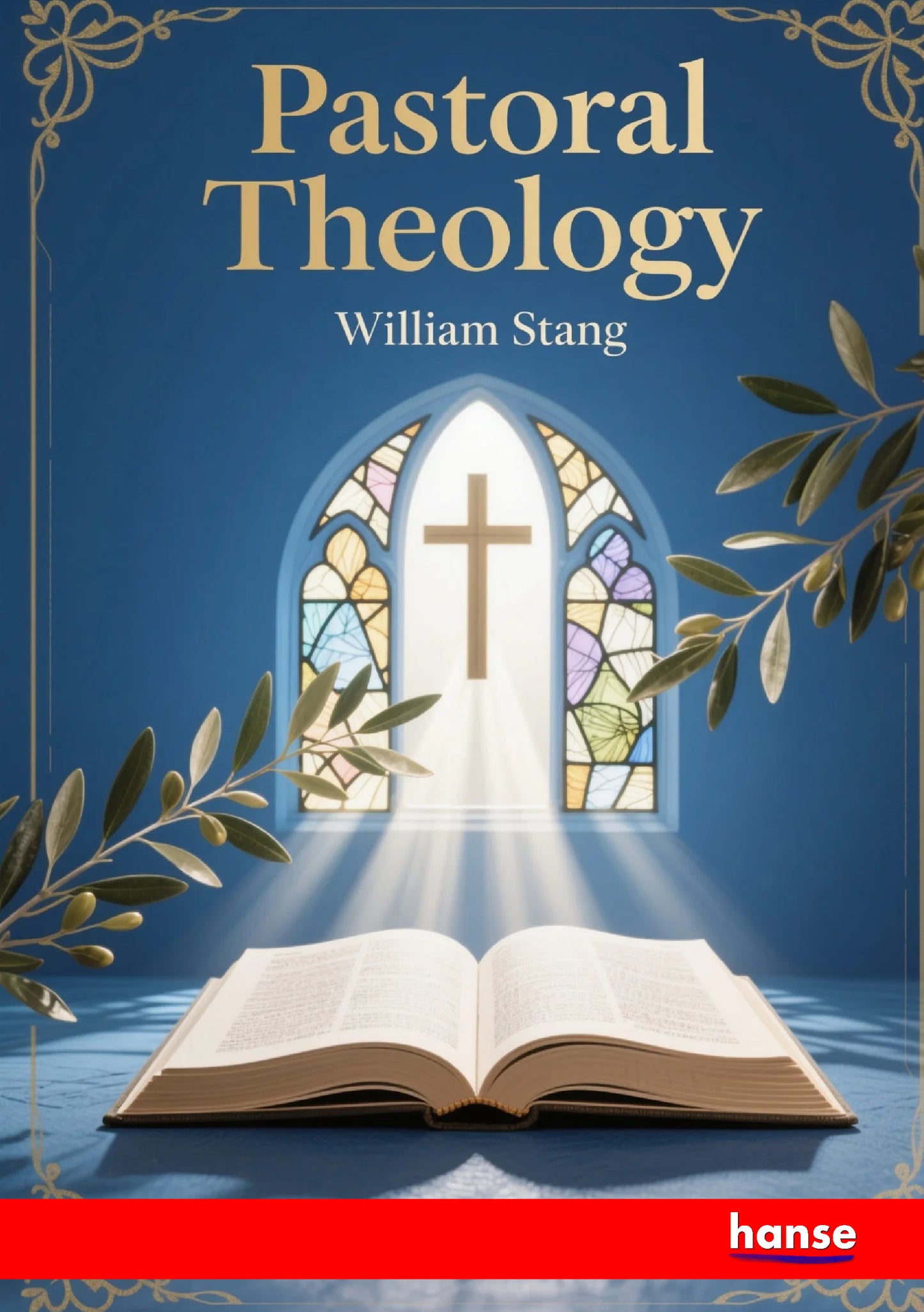 Pastoral Theology - Front Cover