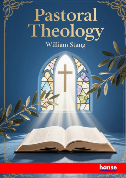 Pastoral Theology - Front Cover