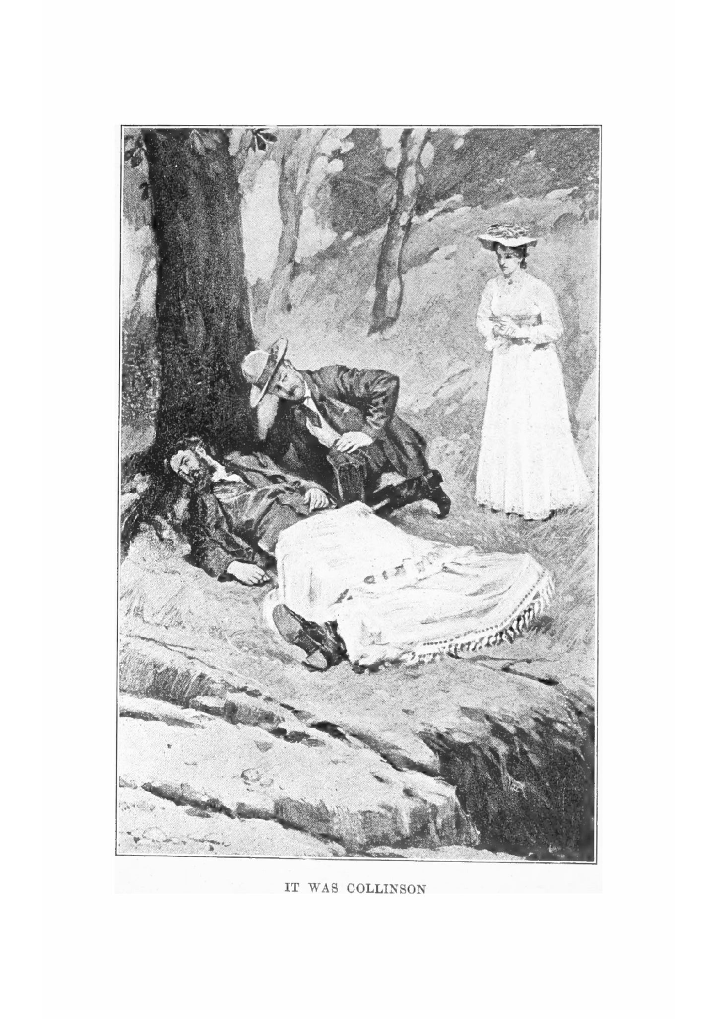 In a Hollow of the Hills - Page 6