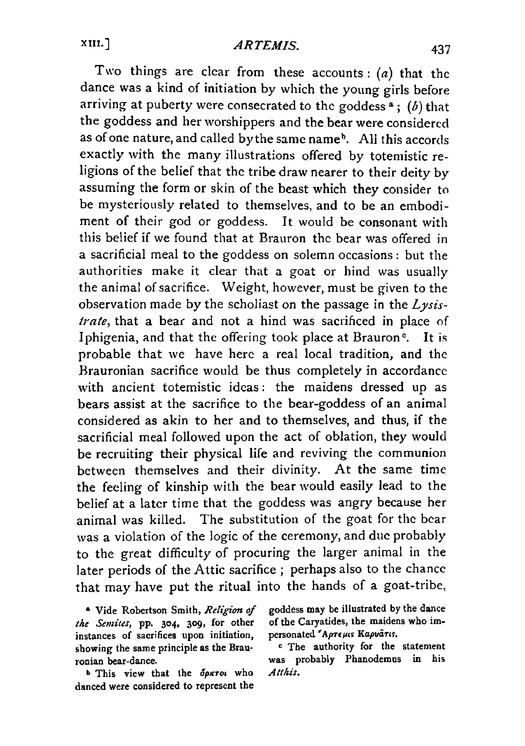 The Cults of the Greek States - Page 25