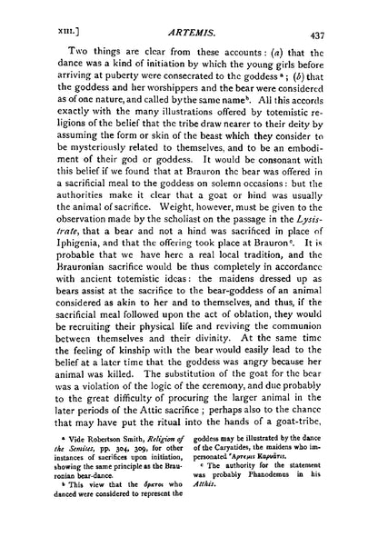 The Cults of the Greek States - Page 25