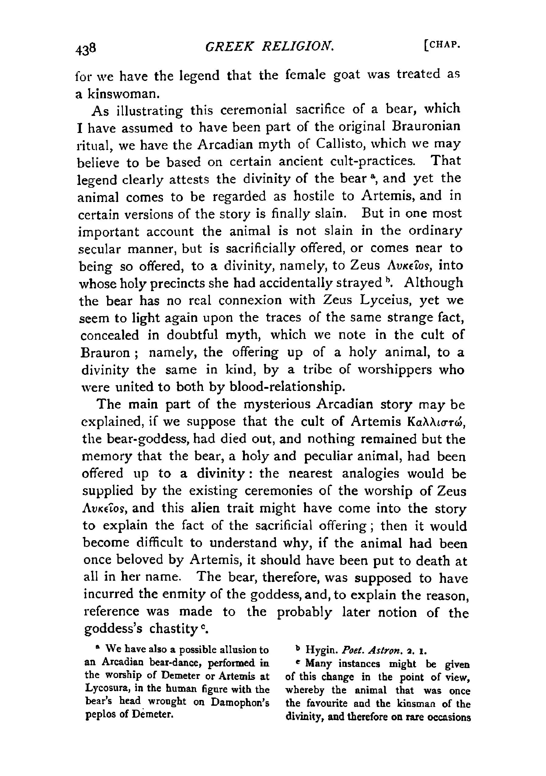 The Cults of the Greek States - Page 26