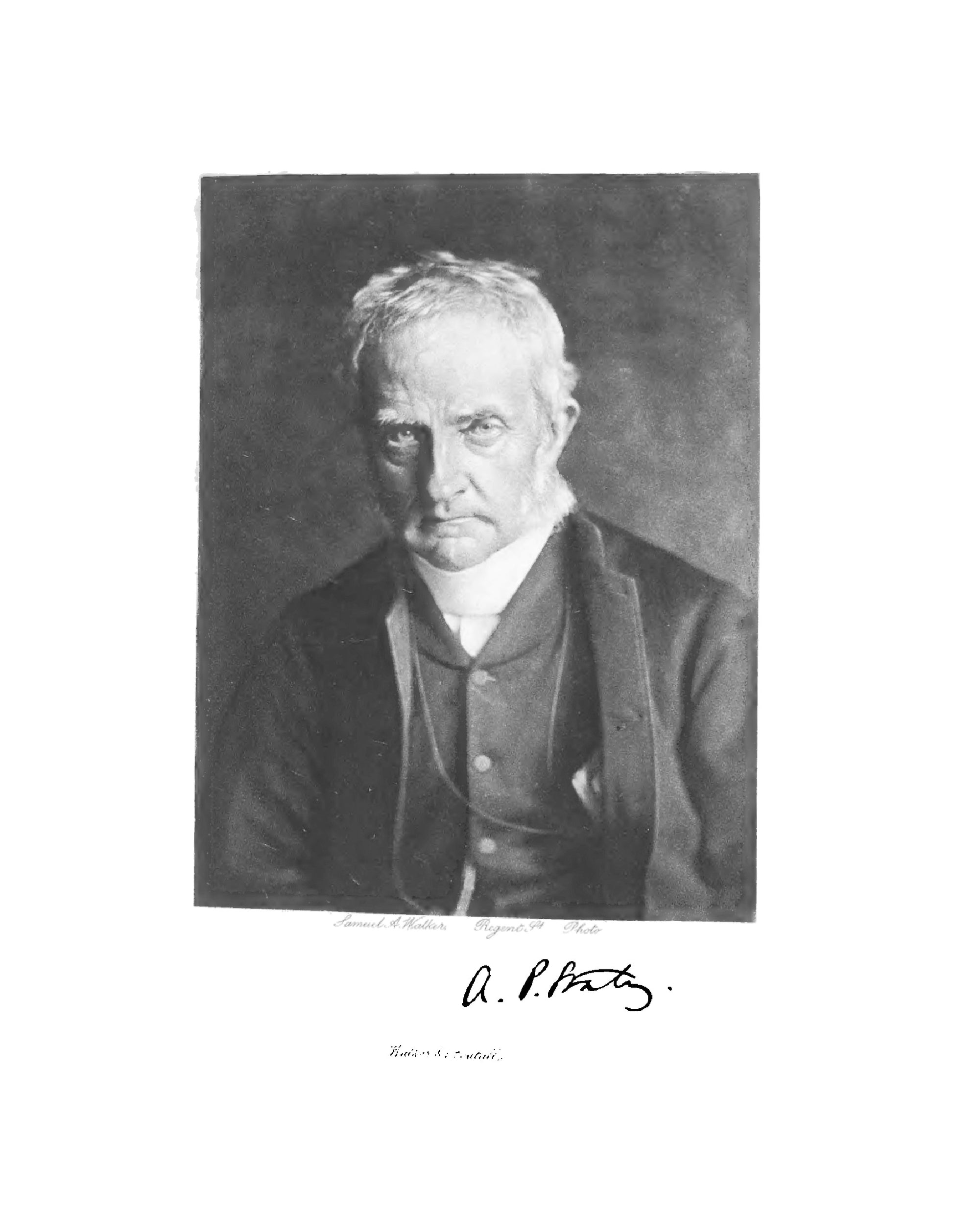 The Life and Correspondence of Arthur Penrhyn Stanley - Page 6