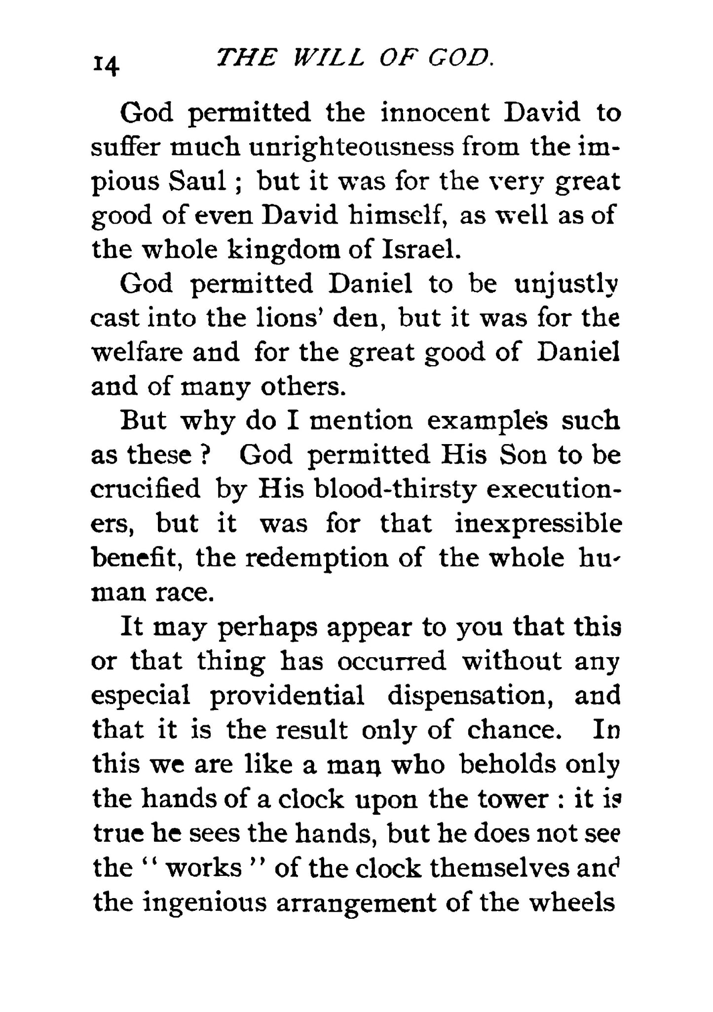 The Will of God, in Trials, Difficulties and Afflictions - Page 18