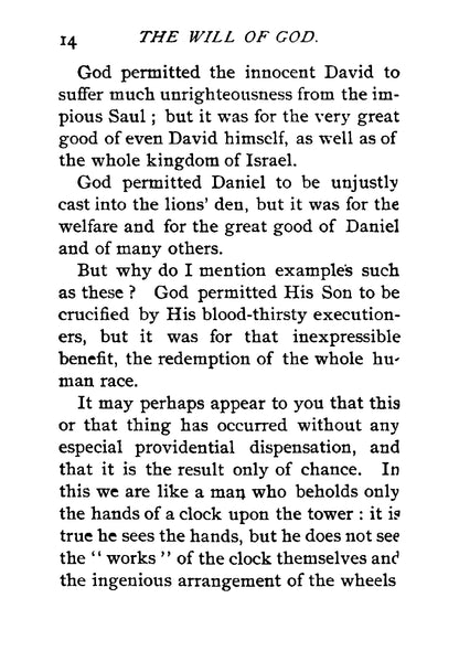 The Will of God, in Trials, Difficulties and Afflictions - Page 18