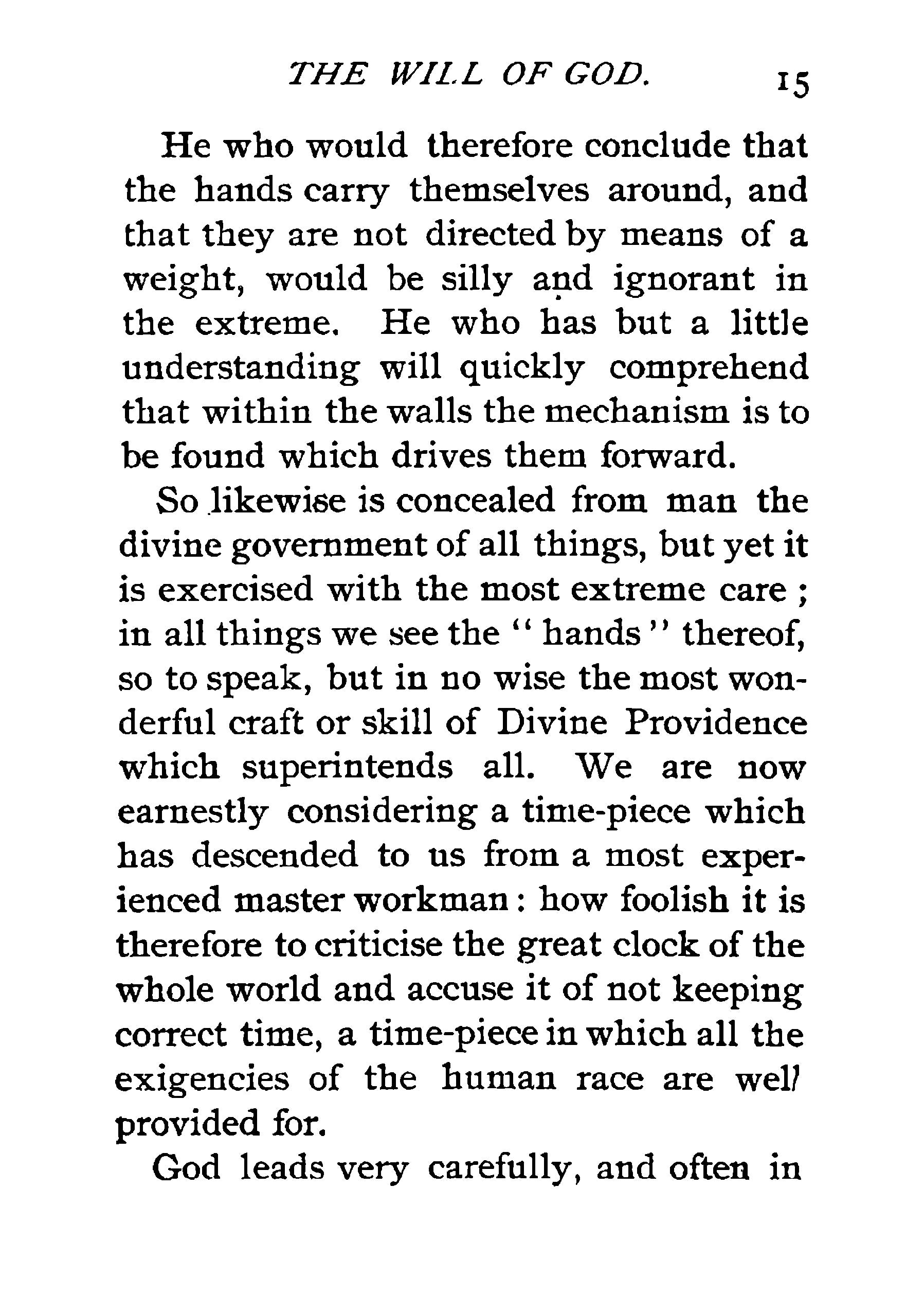 The Will of God, in Trials, Difficulties and Afflictions - Page 19