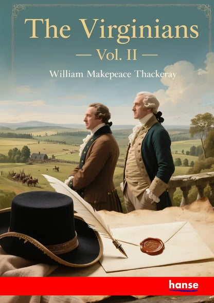 The Virginians - Front Cover
