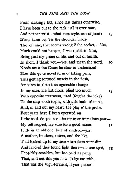 The Poetical Works of Robert Browning - Page 10