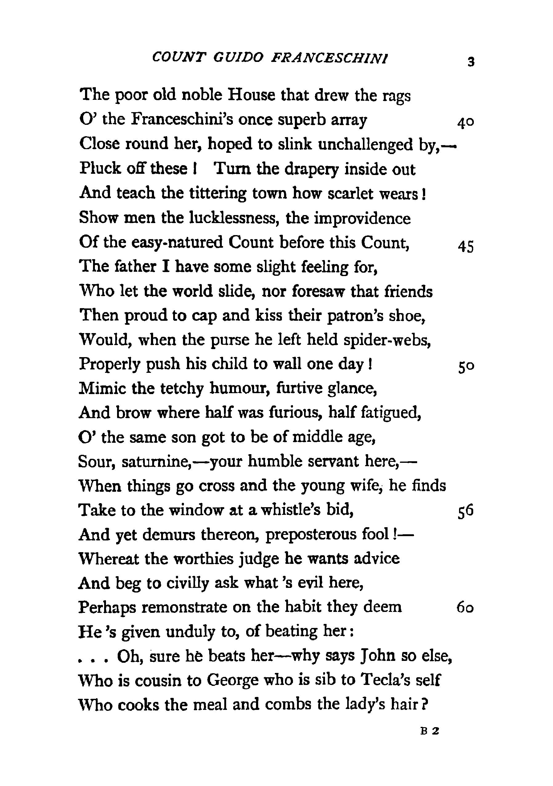 The Poetical Works of Robert Browning - Page 11