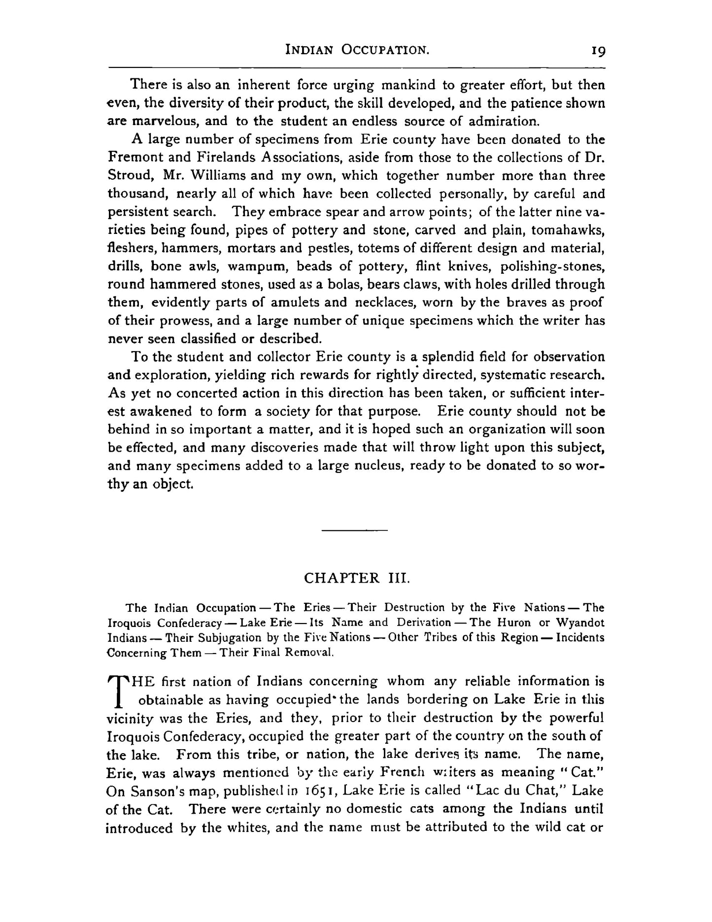 History of Erie County Ohio - Page 17