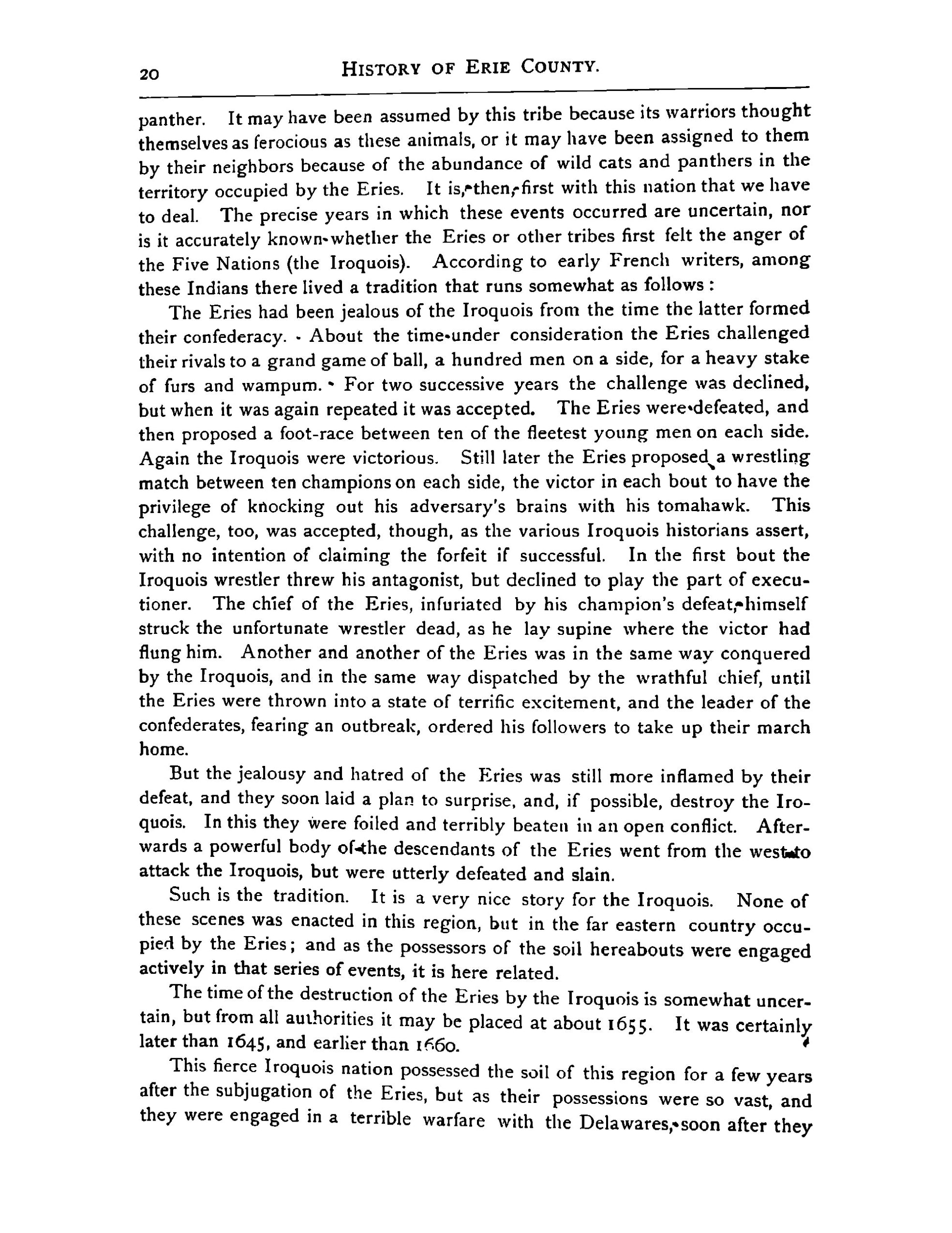 History of Erie County Ohio - Page 18