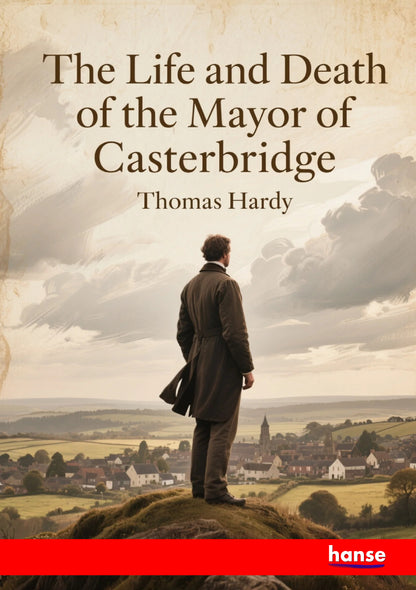 The Life and Death of the Mayor of Casterbridge - Front Cover