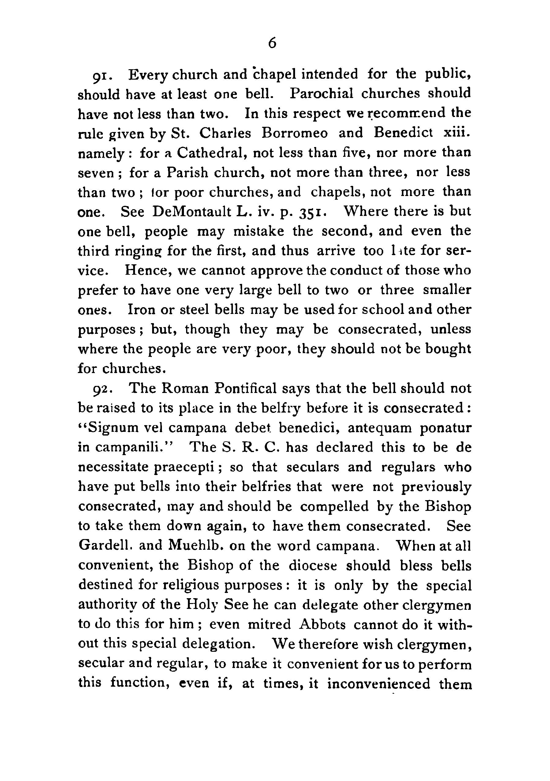 Pastoral Instruction of the Bishop of Alton - Page 10