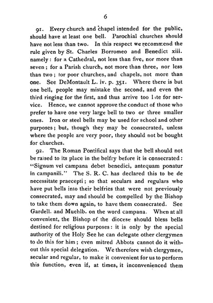 Pastoral Instruction of the Bishop of Alton - Page 10