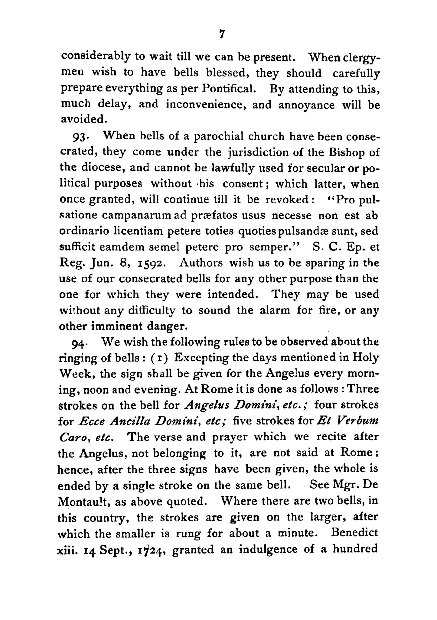Pastoral Instruction of the Bishop of Alton - Page 11