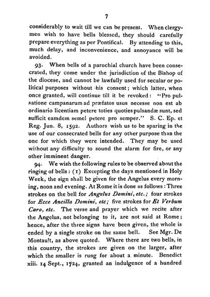 Pastoral Instruction of the Bishop of Alton - Page 11