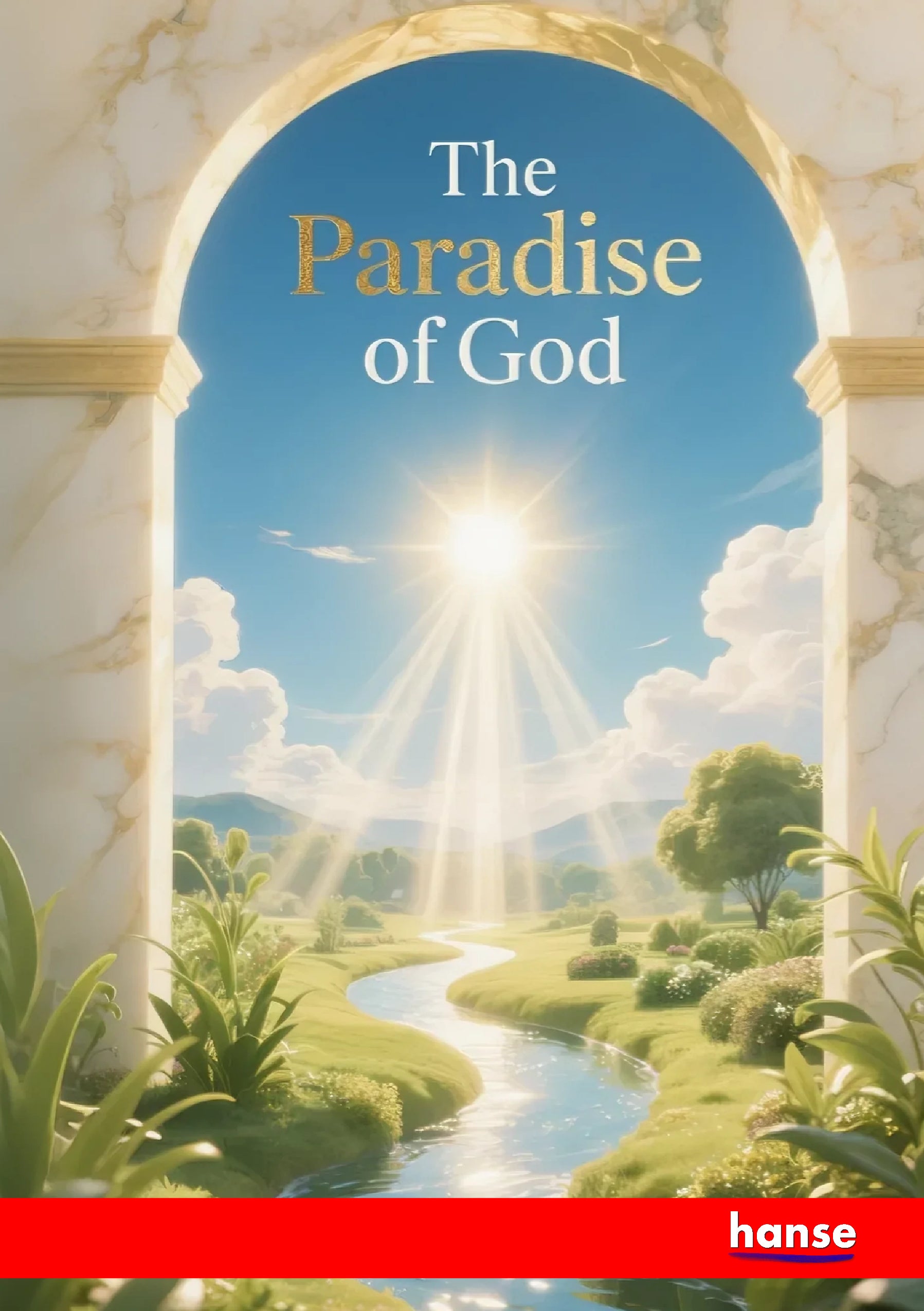 The Paradise of God - Front Cover