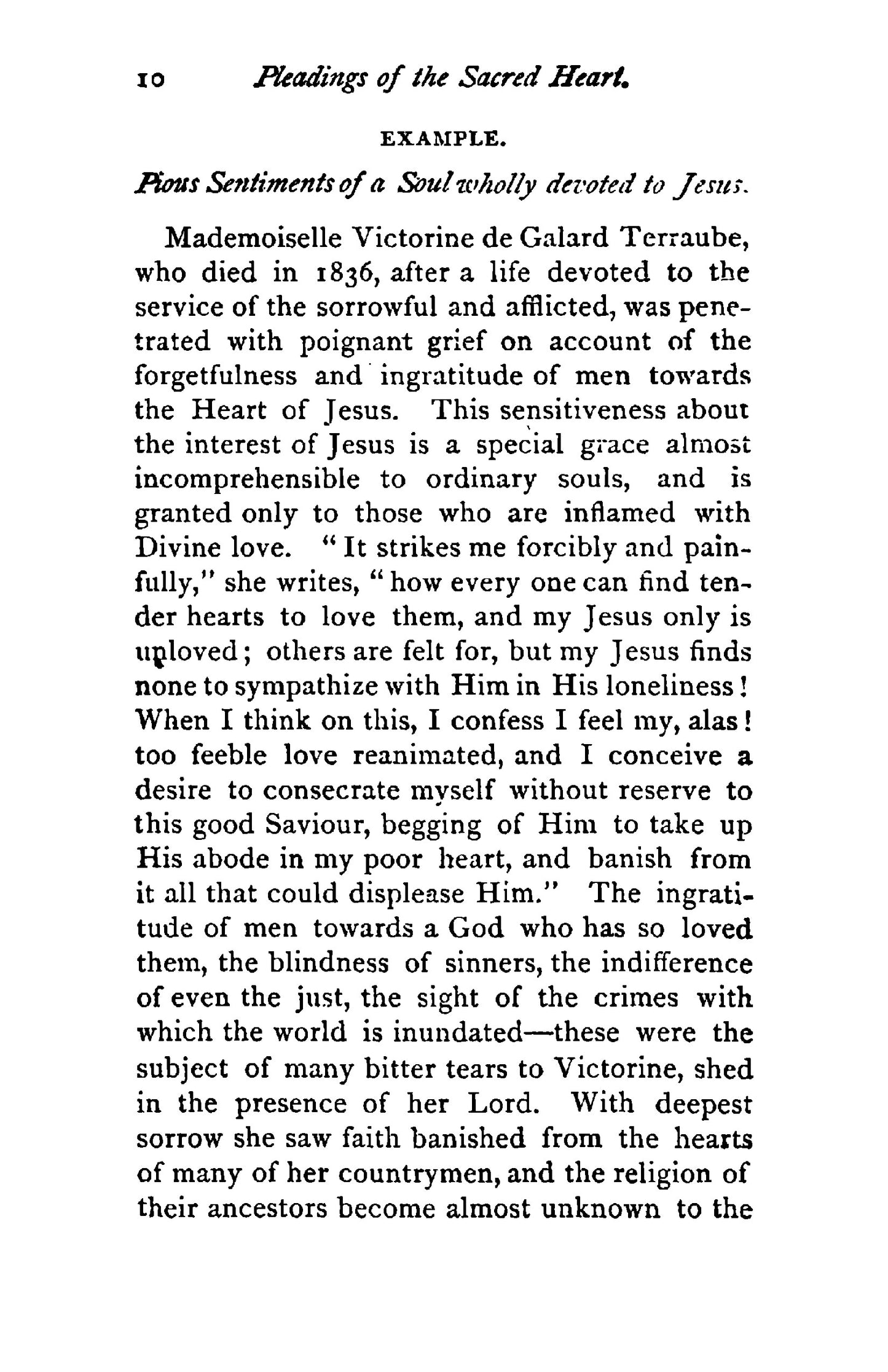 Pleadings of the Sacred Heart of Jesus - Page 14