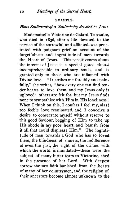 Pleadings of the Sacred Heart of Jesus - Page 14