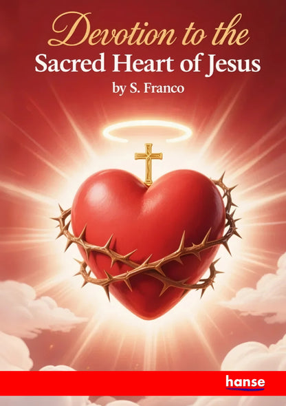 Devotion to the Sacred Heart of Jesus - Front Cover