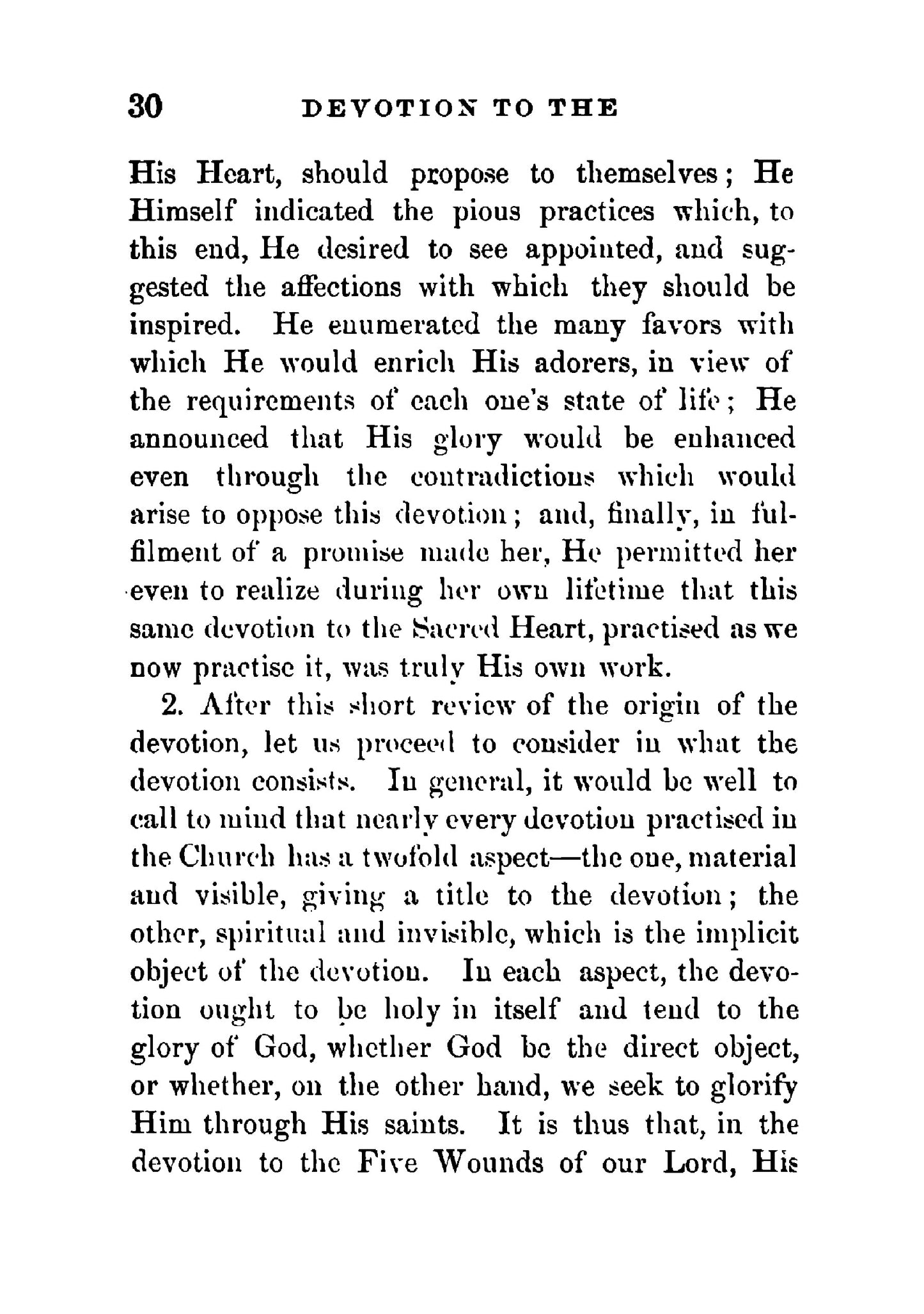 Devotion to the Sacred Heart of Jesus - Page 28