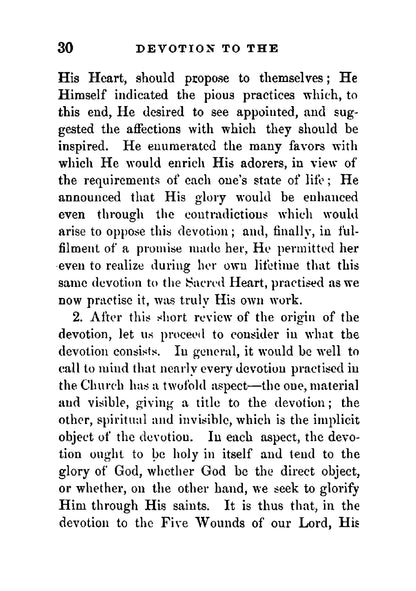Devotion to the Sacred Heart of Jesus - Page 28