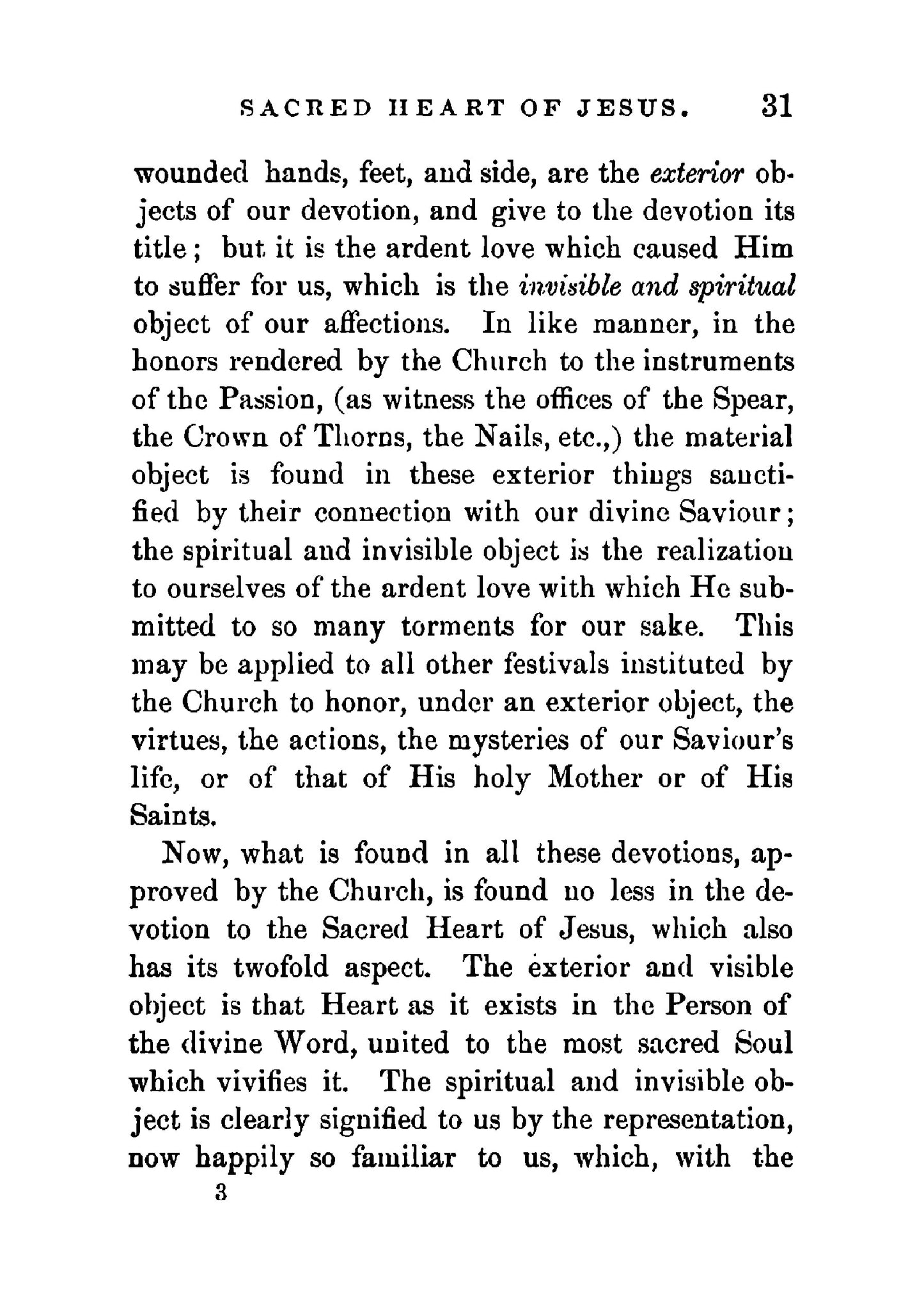 Devotion to the Sacred Heart of Jesus - Page 29