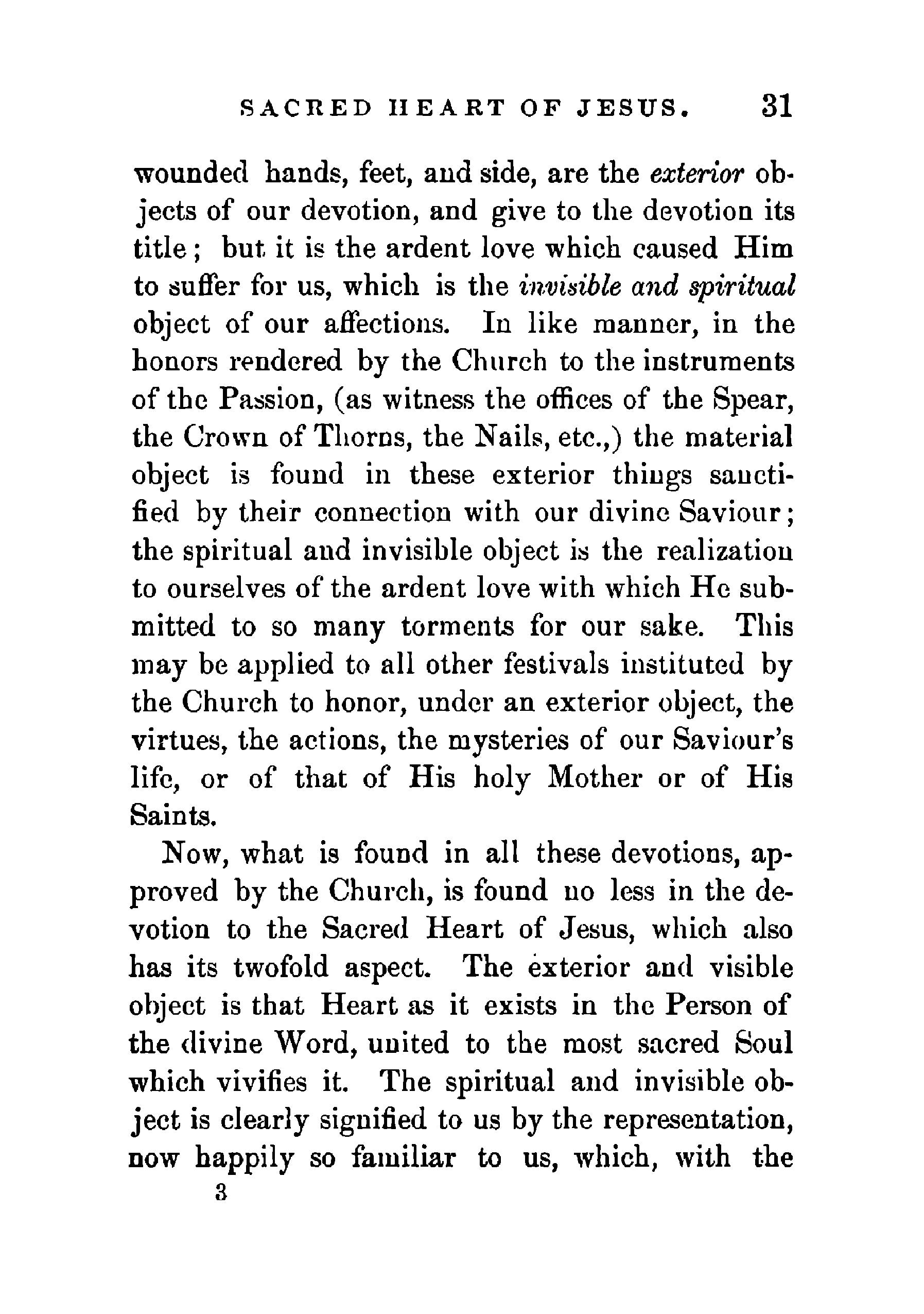 Devotion to the Sacred Heart of Jesus - Page 29