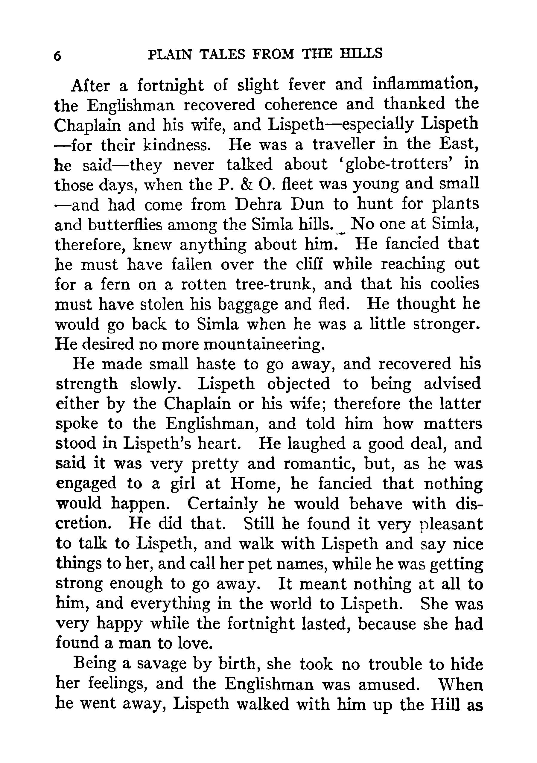 Plain Tales from the Hills - Page 28