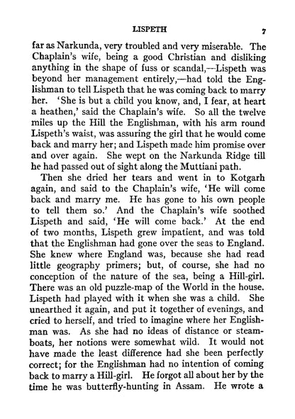 Plain Tales from the Hills - Page 29