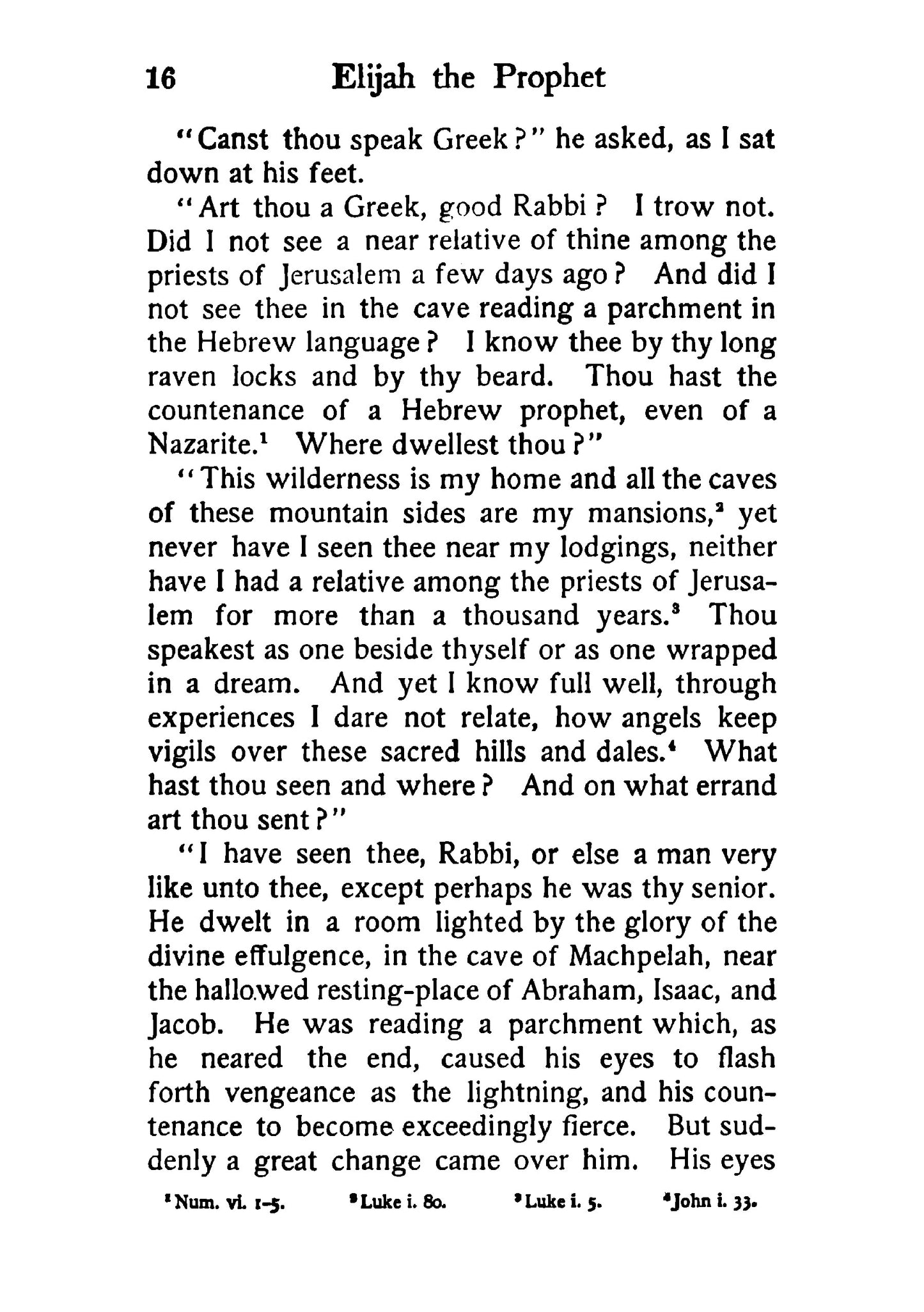 Elijah the Prophet - Page 18