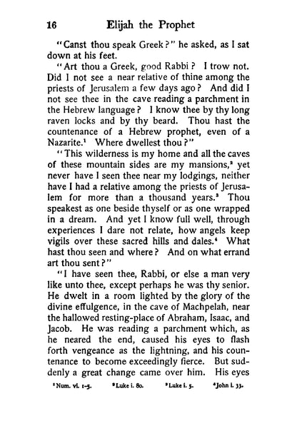 Elijah the Prophet - Page 18