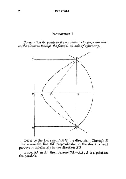 A Treatise on Geometrical Conics - Page 12
