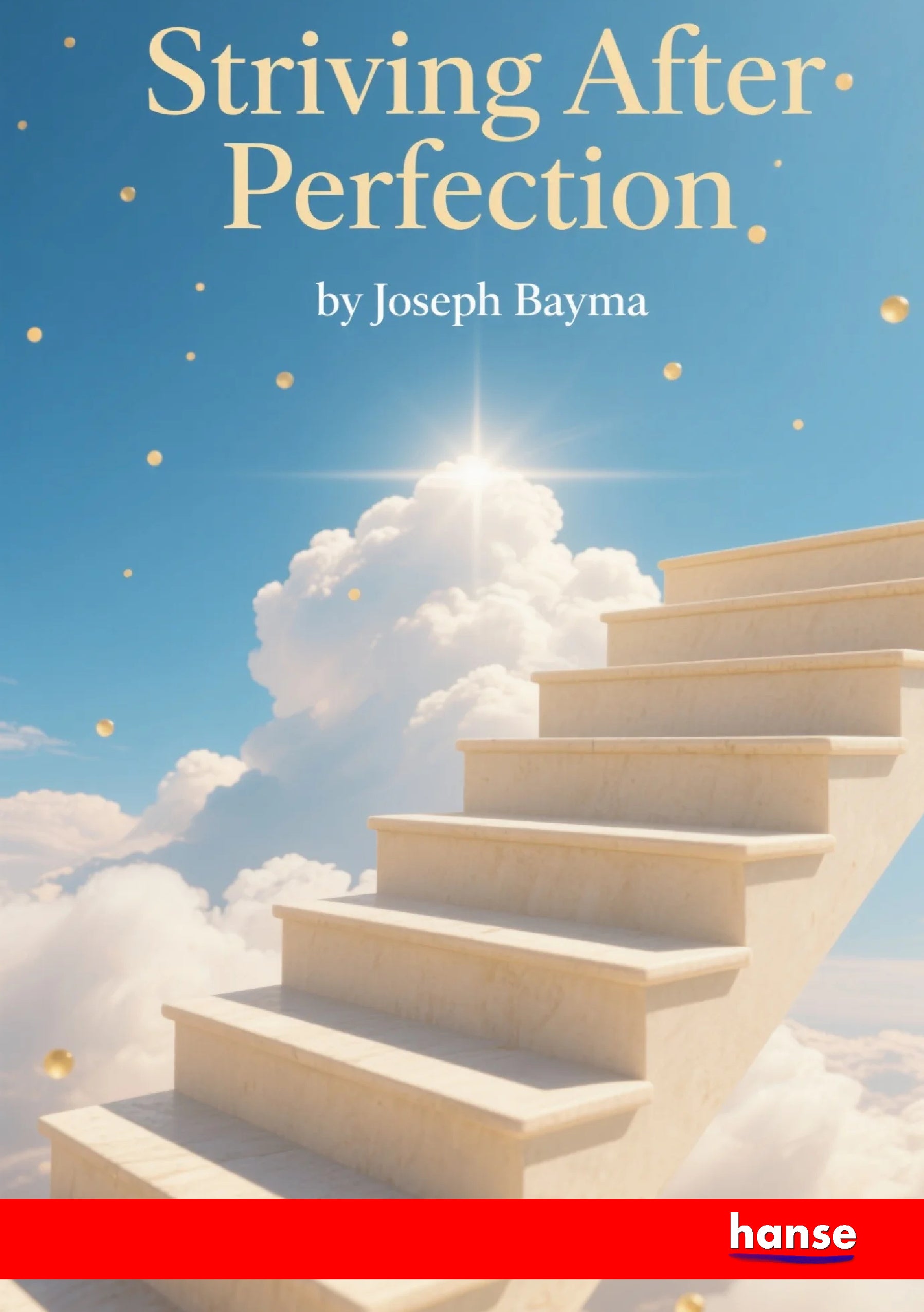 Striving after Perfection - Front Cover