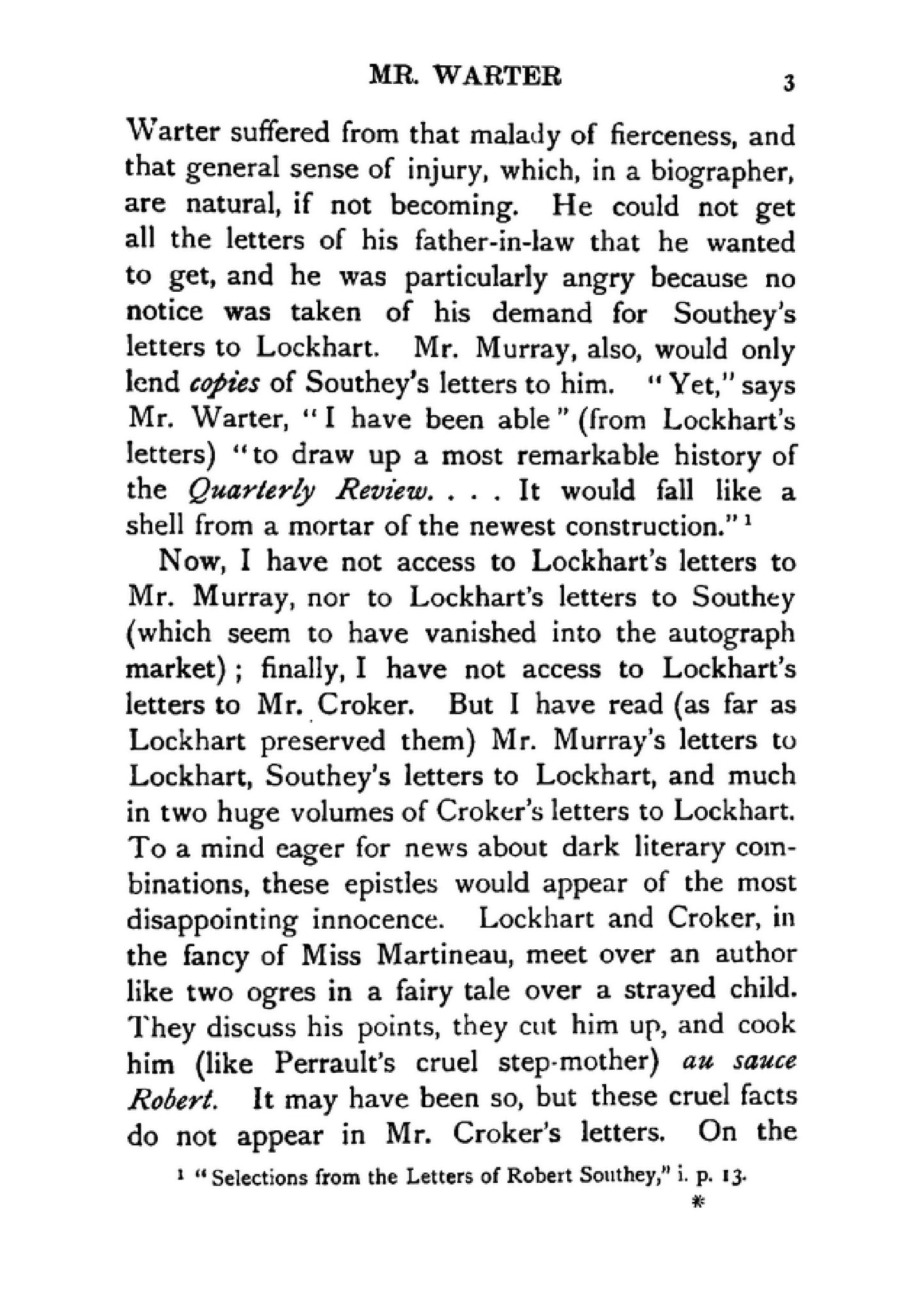 The Life and Letters of John Gibson Lockhart - Page 17
