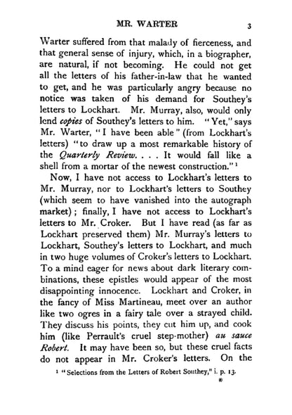 The Life and Letters of John Gibson Lockhart - Page 17