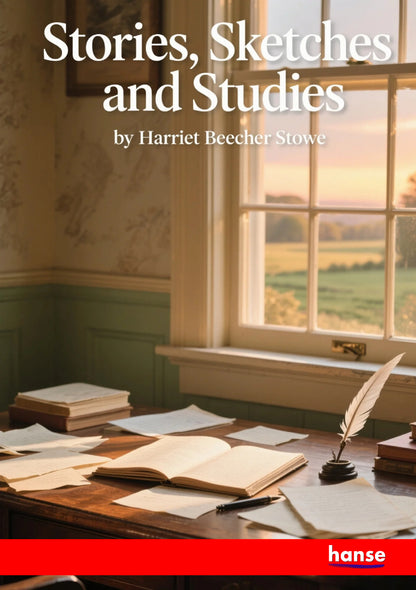 Stories, Sketches and Studies - Front Cover
