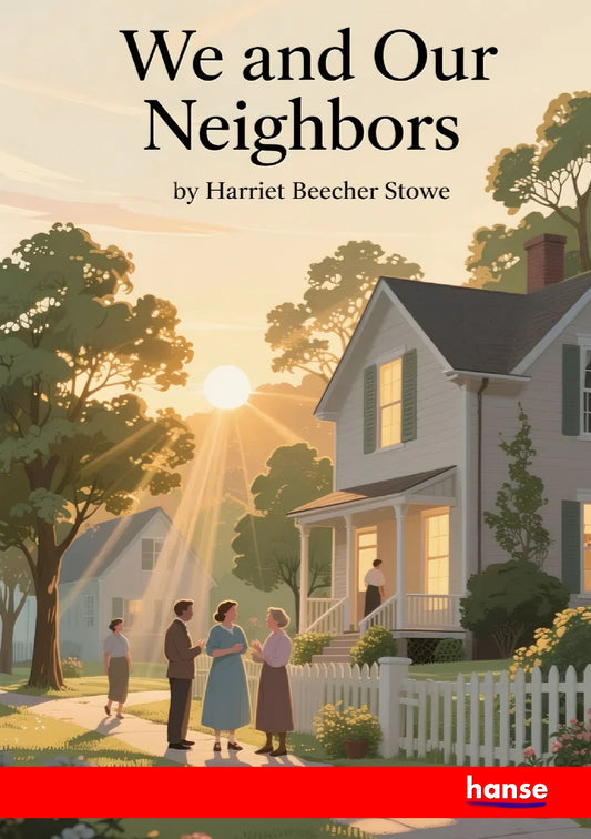 We and Our Neighbors - Front Cover