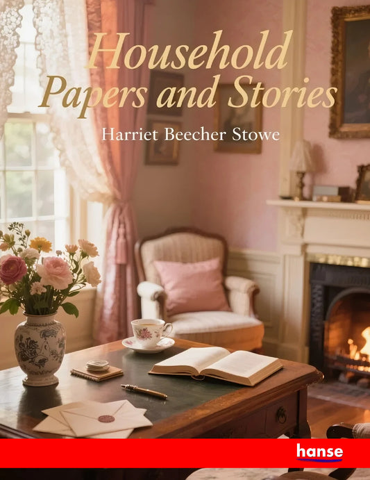 Household Papers and Stories - Front Cover
