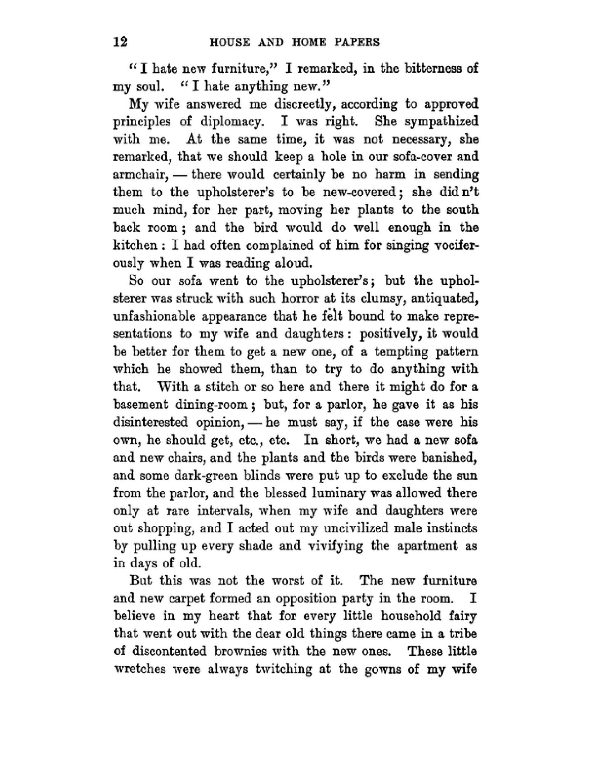 Household Papers and Stories - Page 24
