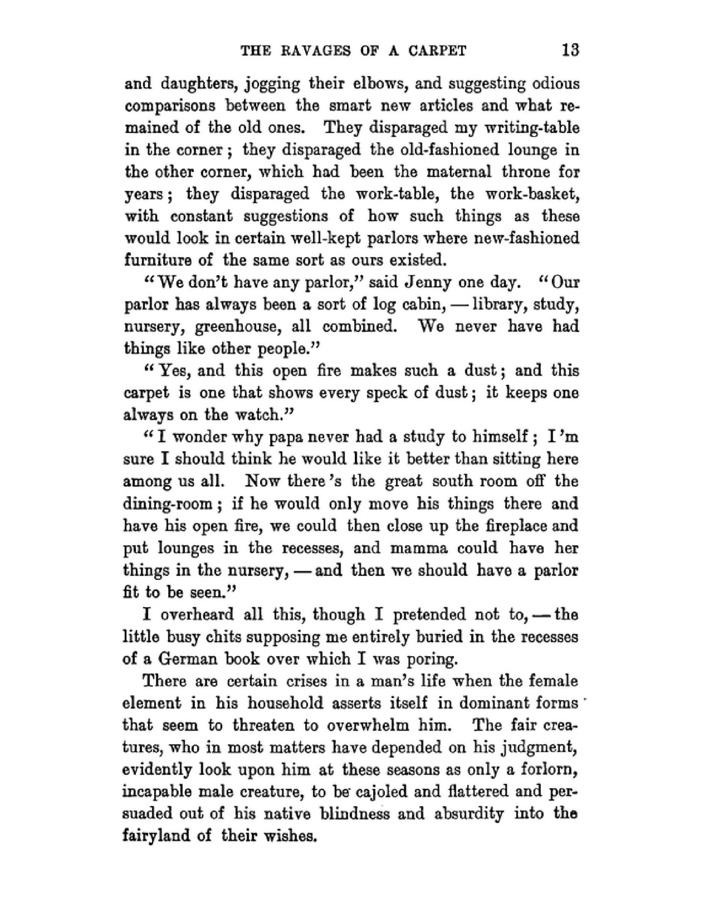 Household Papers and Stories - Page 25