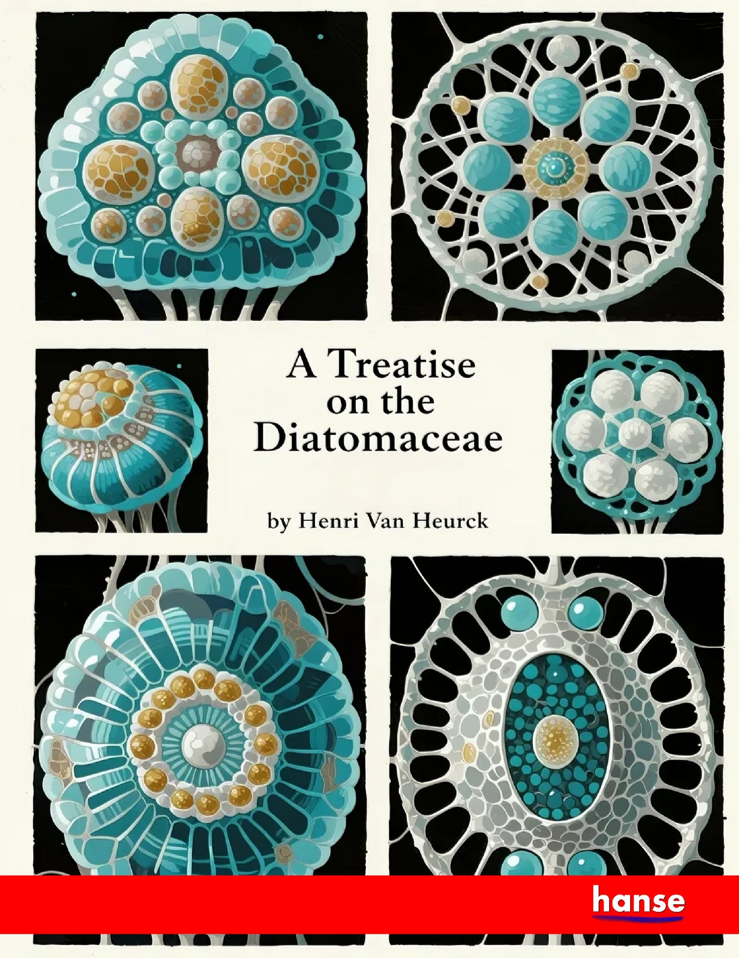 A Treatise on the Diatomaceae - Front Cover