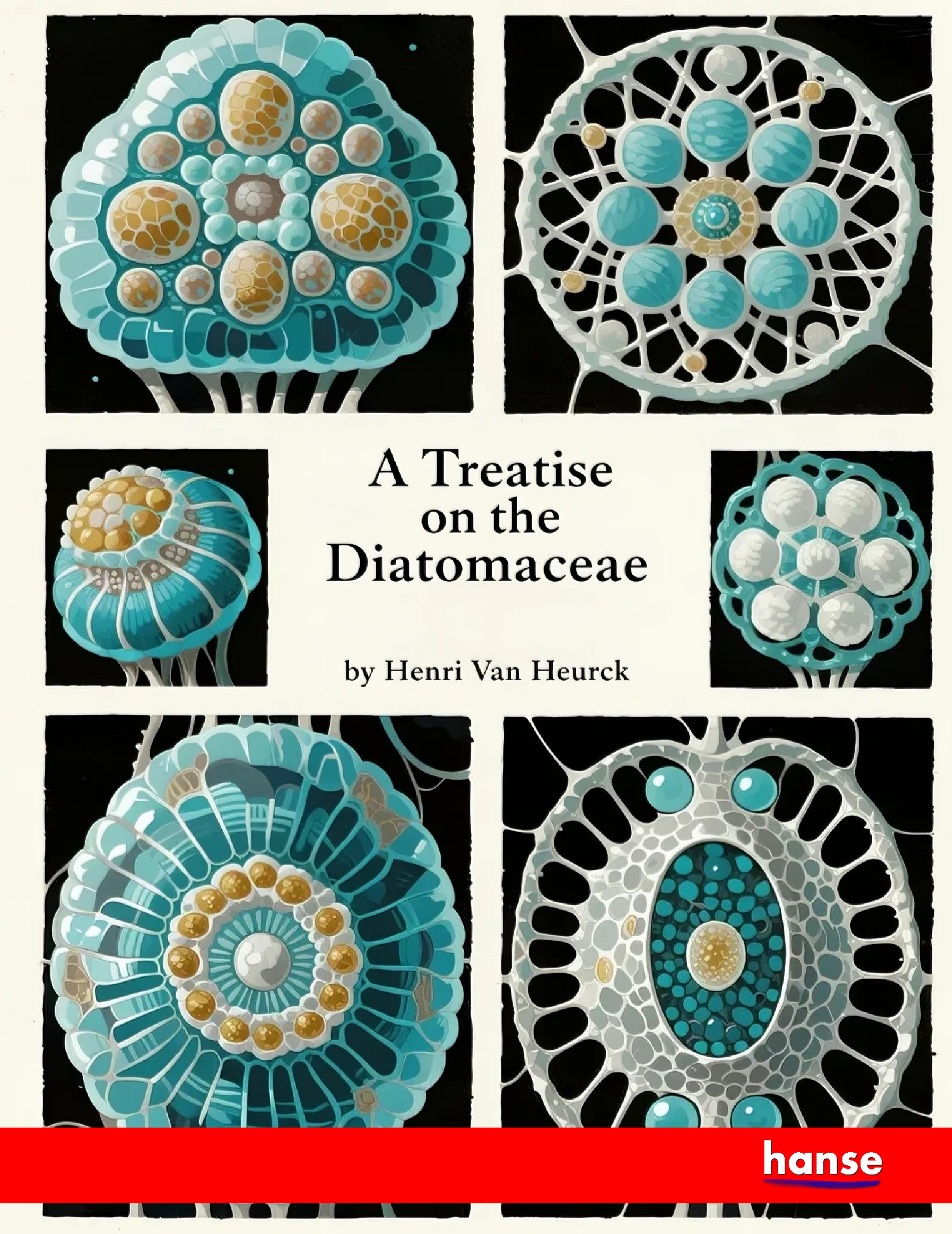 A Treatise on the Diatomaceae - Front Cover